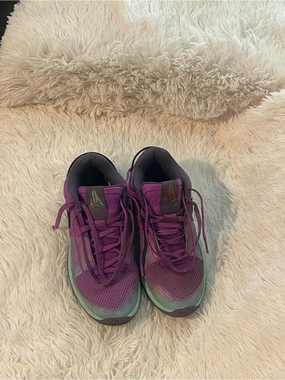 Nike JA 1 “Christmas” Sz 8.5